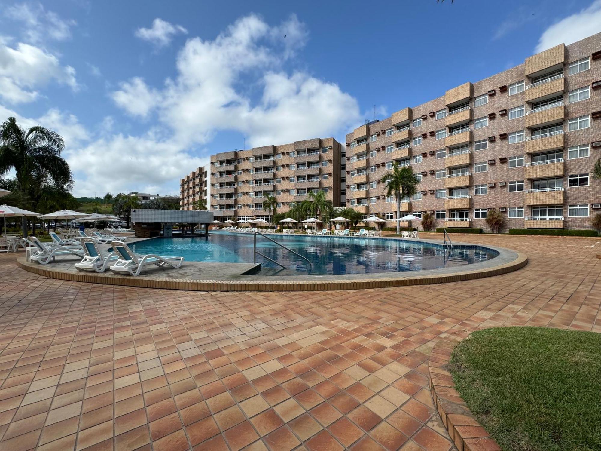 Gran Lencois Flat Residence Баррейриньяс Экстерьер фото